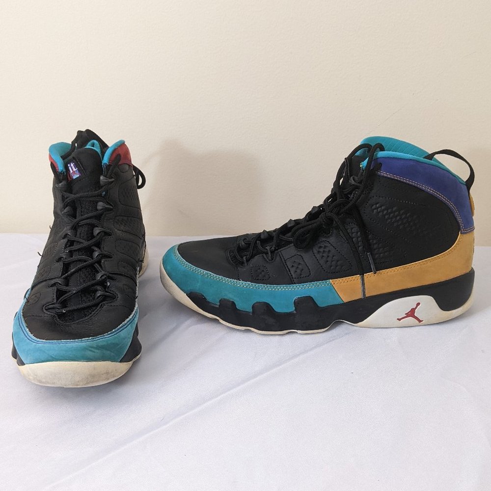 Jordan 9 Retro Dream It Do It - Sz 12